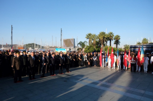 BODRUM ATA’SINI ANDI