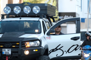 BODRUM ATA’SINI ANDI