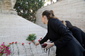 BODRUM ATA’SINI ANDI