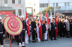 BODRUM ATA’SINI ANDI