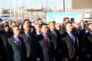 BODRUM ATA’SINI ANDI