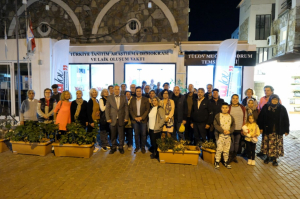 BODRUM ATA’SINI ANDI