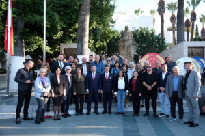 BODRUM ATA’SINI ANDI