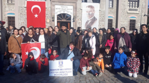 BODRUM ATA’SINI ANDI