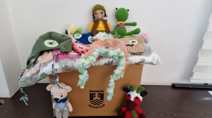 PAMUK ELLER LÖSEMİLİ ÇOCUKLARA