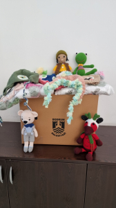 PAMUK ELLER LÖSEMİLİ ÇOCUKLARA