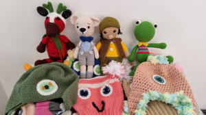 PAMUK ELLER LÖSEMİLİ ÇOCUKLARA