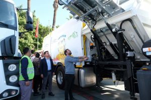 BODRUM BELEDİYESİ, HİZMET ARAÇ FİLOSUNU GÜÇLENDİRDİ