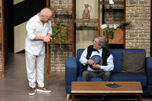 BELEDİYE ŞEHİR TİYATROSU HER HAFTA KAPALI GİŞE