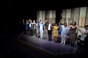 BELEDİYE ŞEHİR TİYATROSU HER HAFTA KAPALI GİŞE