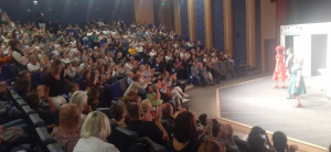 BELEDİYE ŞEHİR TİYATROSU HER HAFTA KAPALI GİŞE