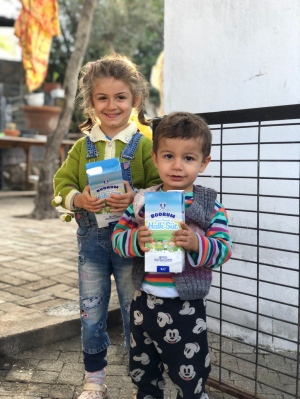 BODRUM BELEDİYESİ AİLELERİN YANINDA