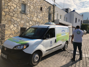 BODRUM BELEDİYESİ AİLELERİN YANINDA