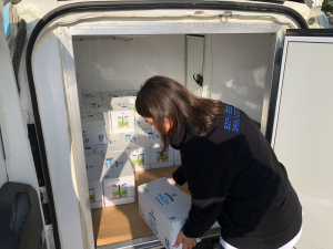 BODRUM BELEDİYESİ AİLELERİN YANINDA