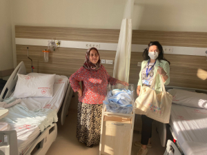 BODRUM BELEDİYESİ AİLELERİN YANINDA