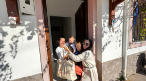 BODRUM BELEDİYESİ AİLELERİN YANINDA