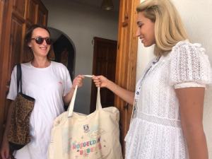 BODRUM BELEDİYESİ AİLELERİN YANINDA