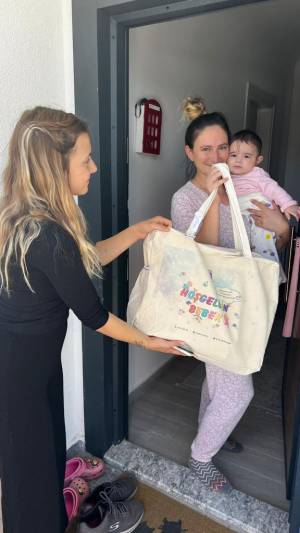 BODRUM BELEDİYESİ AİLELERİN YANINDA