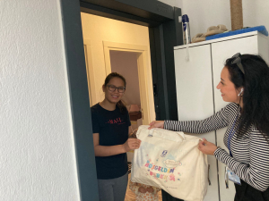 BODRUM BELEDİYESİ AİLELERİN YANINDA