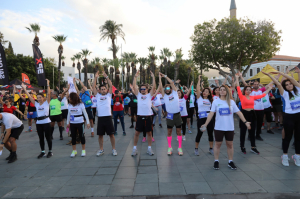 BODRUM BELEDİYESİ ULTRA MARATONU ÖDÜL TÖRENİYLE SONA ERDİ