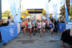 BODRUM BELEDİYESİ ULTRA MARATONU ÖDÜL TÖRENİYLE SONA ERDİ