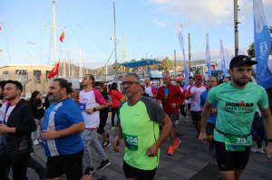 BODRUM BELEDİYESİ ULTRA MARATONU ÖDÜL TÖRENİYLE SONA ERDİ