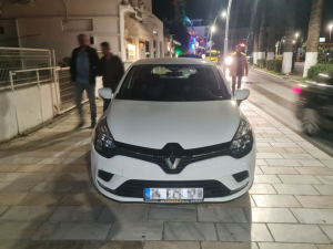 ZABITA EKİPLERİNDEN İŞGALCİ ARAÇLARA CEZA