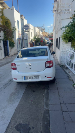 ZABITA EKİPLERİNDEN İŞGALCİ ARAÇLARA CEZA