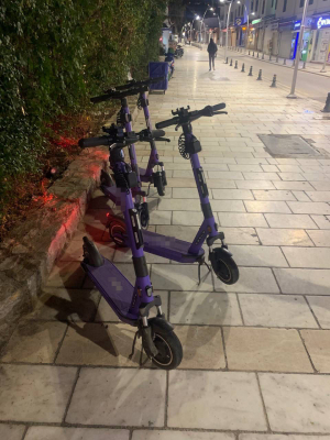 ZABITA EKİPLERİNDEN İŞGALCİ ARAÇLARA CEZA