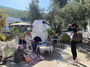 BELEDİYEDEN “SAHA ÇÖZÜM HAREKETİ”ZİYARETLERİ