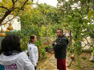 BELEDİYEDEN “SAHA ÇÖZÜM HAREKETİ”ZİYARETLERİ