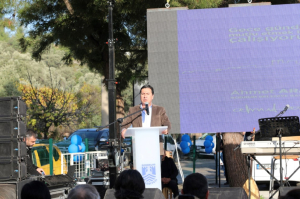 ÇİFTLİK PAZAR YERİ AÇILDI