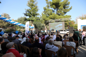 ÇİFTLİK PAZAR YERİ AÇILDI