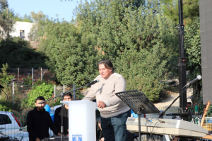 ÇİFTLİK PAZAR YERİ AÇILDI