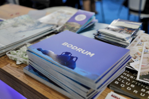 BODRUM, TRAVEL TURKEY İZMİR FUARI’NDA YERİNİ ALDI