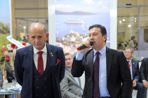 BODRUM, TRAVEL TURKEY İZMİR FUARI’NDA YERİNİ ALDI