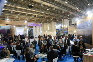 BODRUM, TRAVEL TURKEY İZMİR FUARI’NDA YERİNİ ALDI