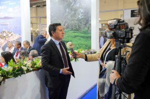 BODRUM, TRAVEL TURKEY İZMİR FUARI’NDA YERİNİ ALDI