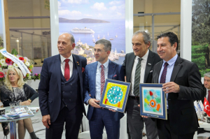 BODRUM, TRAVEL TURKEY İZMİR FUARI’NDA YERİNİ ALDI