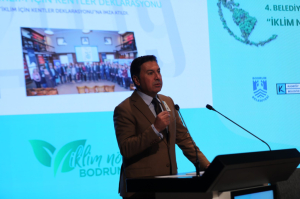 4. BELEDİYELER BULUŞMASI BODRUM’DA