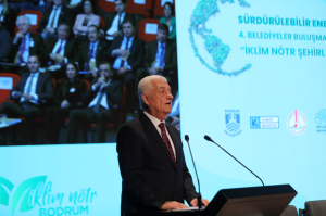 4. BELEDİYELER BULUŞMASI BODRUM’DA