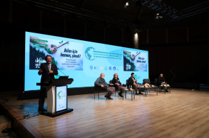 BAŞKANLAR ORTAK BİLDİRİYE İMZA ATTI