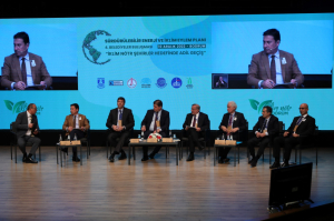 BAŞKANLAR ORTAK BİLDİRİYE İMZA ATTI