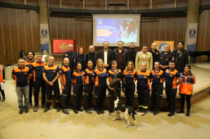 MAG/AME YEMİN TÖRENİ GERÇEKLEŞTİ