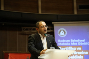 MAG/AME YEMİN TÖRENİ GERÇEKLEŞTİ