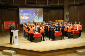 MAG/AME YEMİN TÖRENİ GERÇEKLEŞTİ