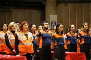 MAG/AME YEMİN TÖRENİ GERÇEKLEŞTİ