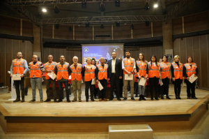 MAG/AME YEMİN TÖRENİ GERÇEKLEŞTİ