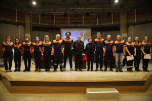 MAG/AME YEMİN TÖRENİ GERÇEKLEŞTİ