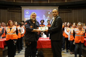 MAG/AME YEMİN TÖRENİ GERÇEKLEŞTİ